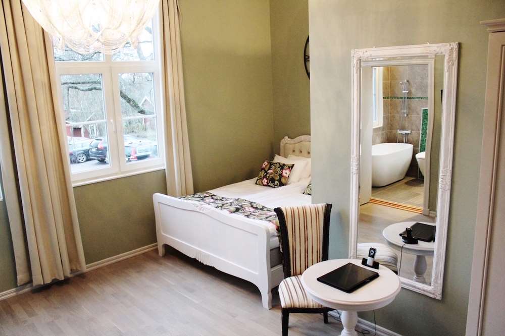 Brook Hotels Arlanda Rosersberg Habitación foto