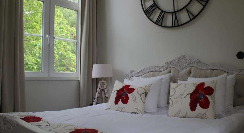 Brook Hotels Arlanda Rosersberg Habitación foto