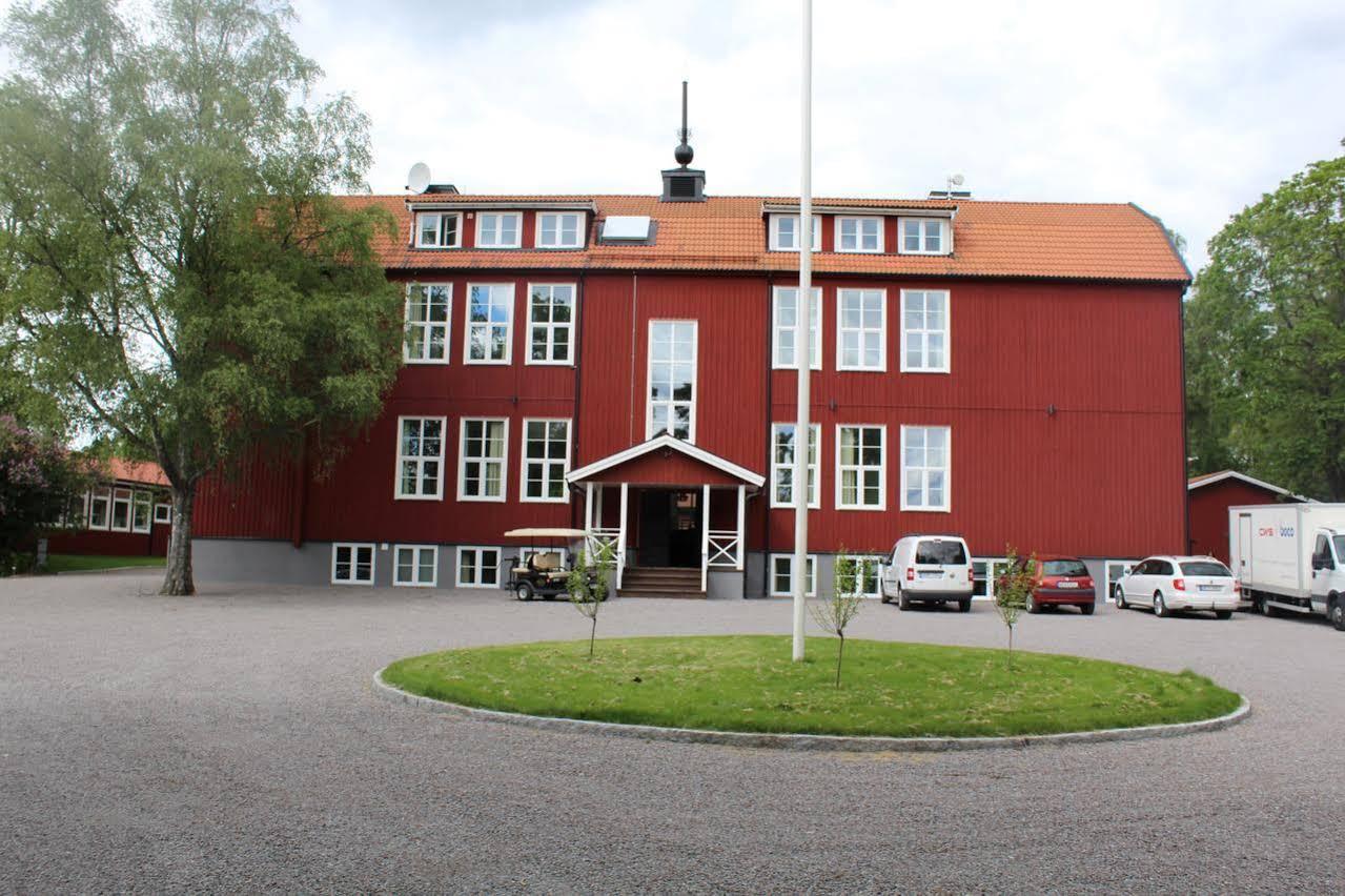 Brook Hotels Arlanda Rosersberg Exterior foto